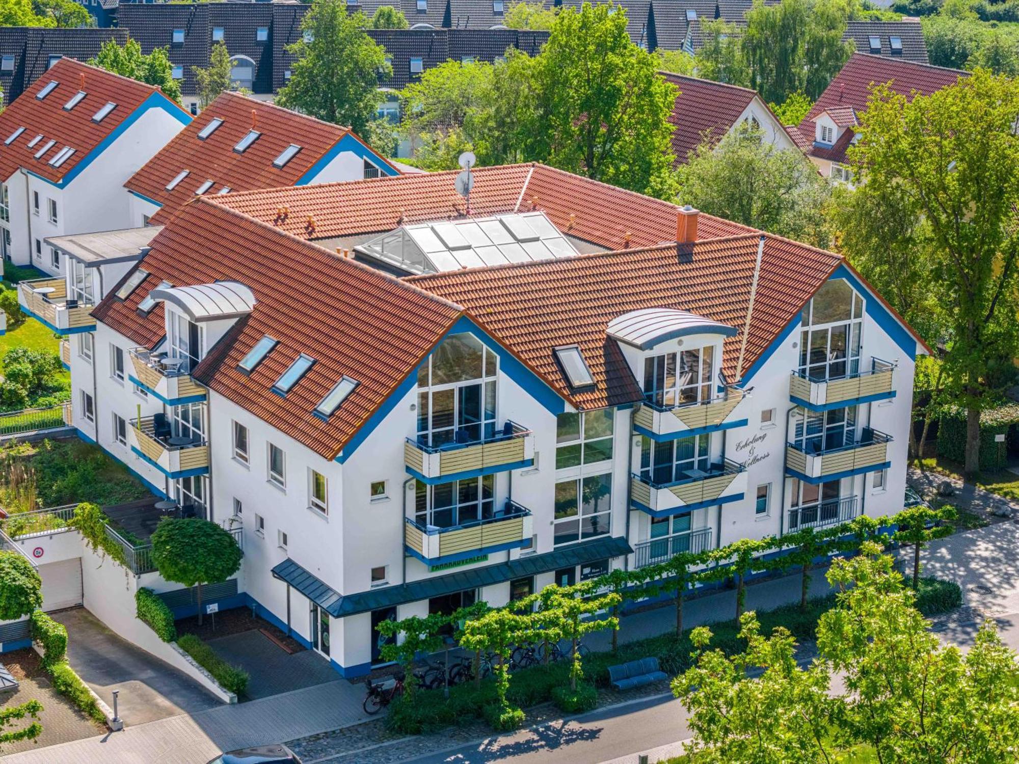 Residenz Am Strand Wohnung 2-33 Zingst Exteriér fotografie