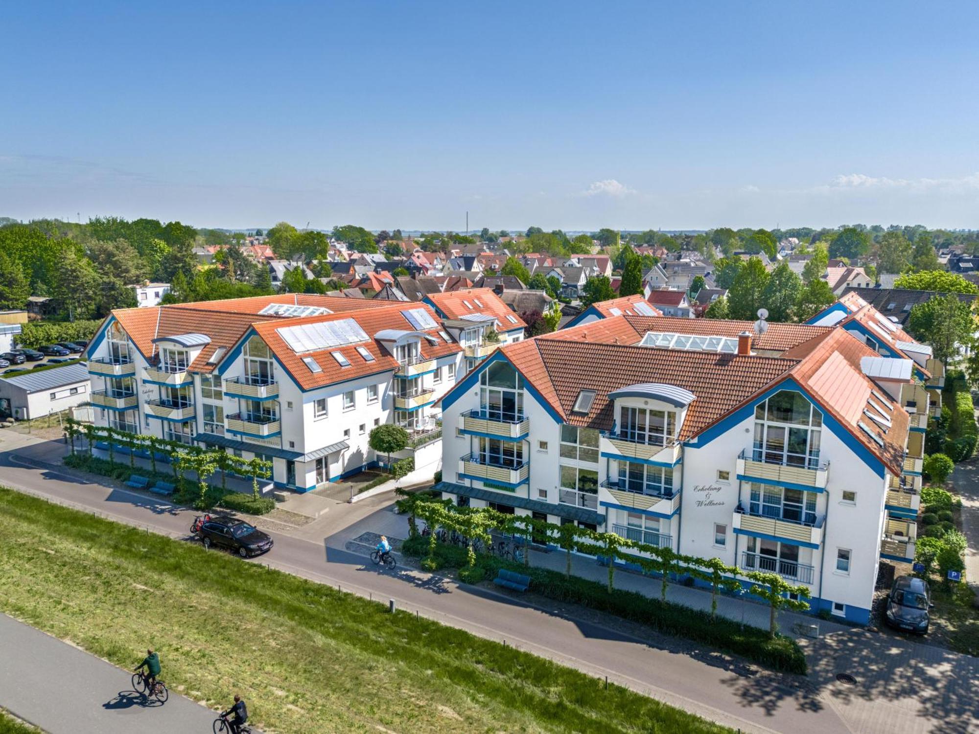 Residenz Am Strand Wohnung 2-33 Zingst Exteriér fotografie