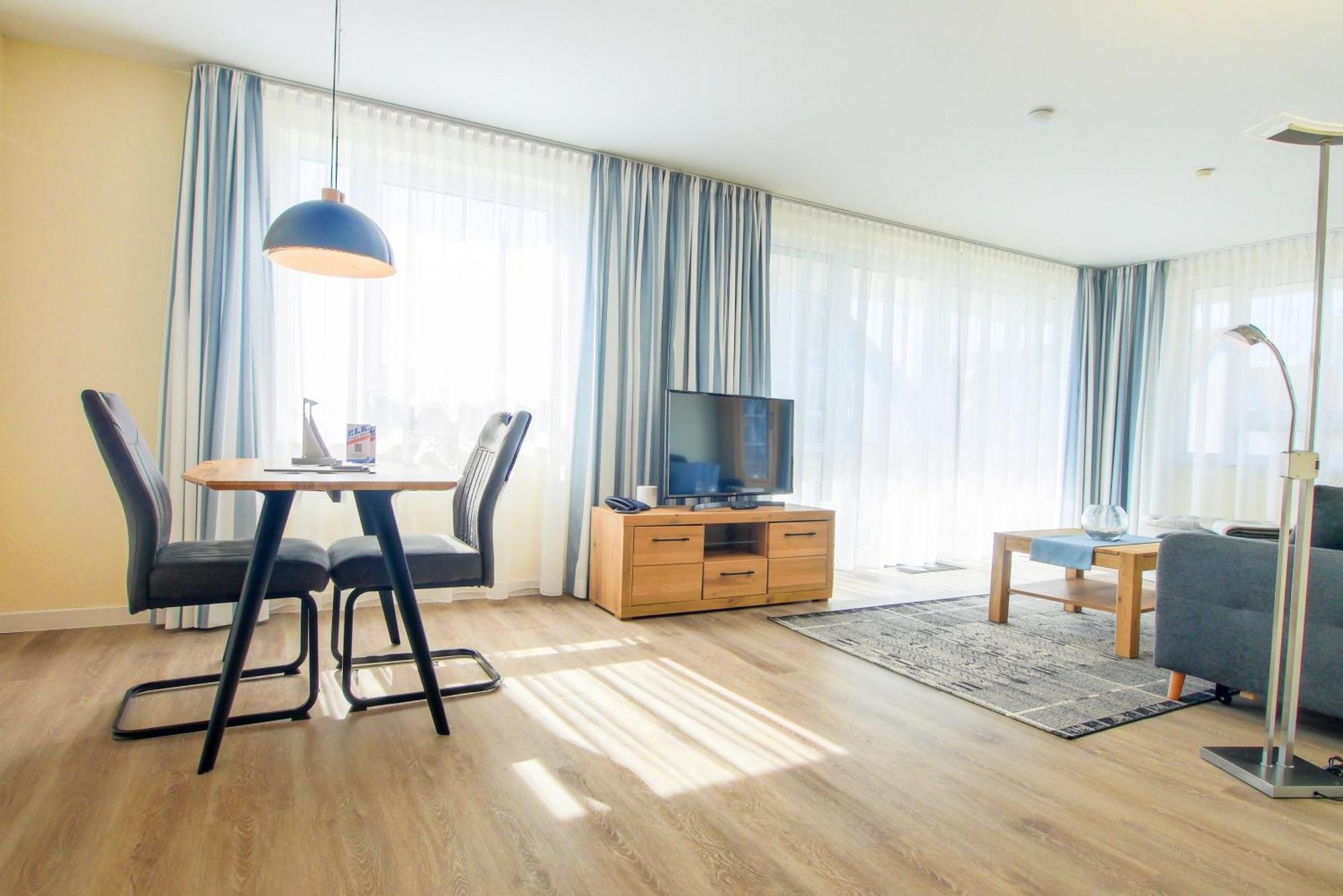 Residenz Am Strand Wohnung 2-33 Zingst Exteriér fotografie