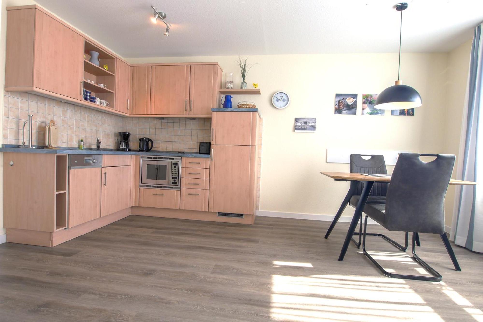 Residenz Am Strand Wohnung 2-33 Zingst Exteriér fotografie