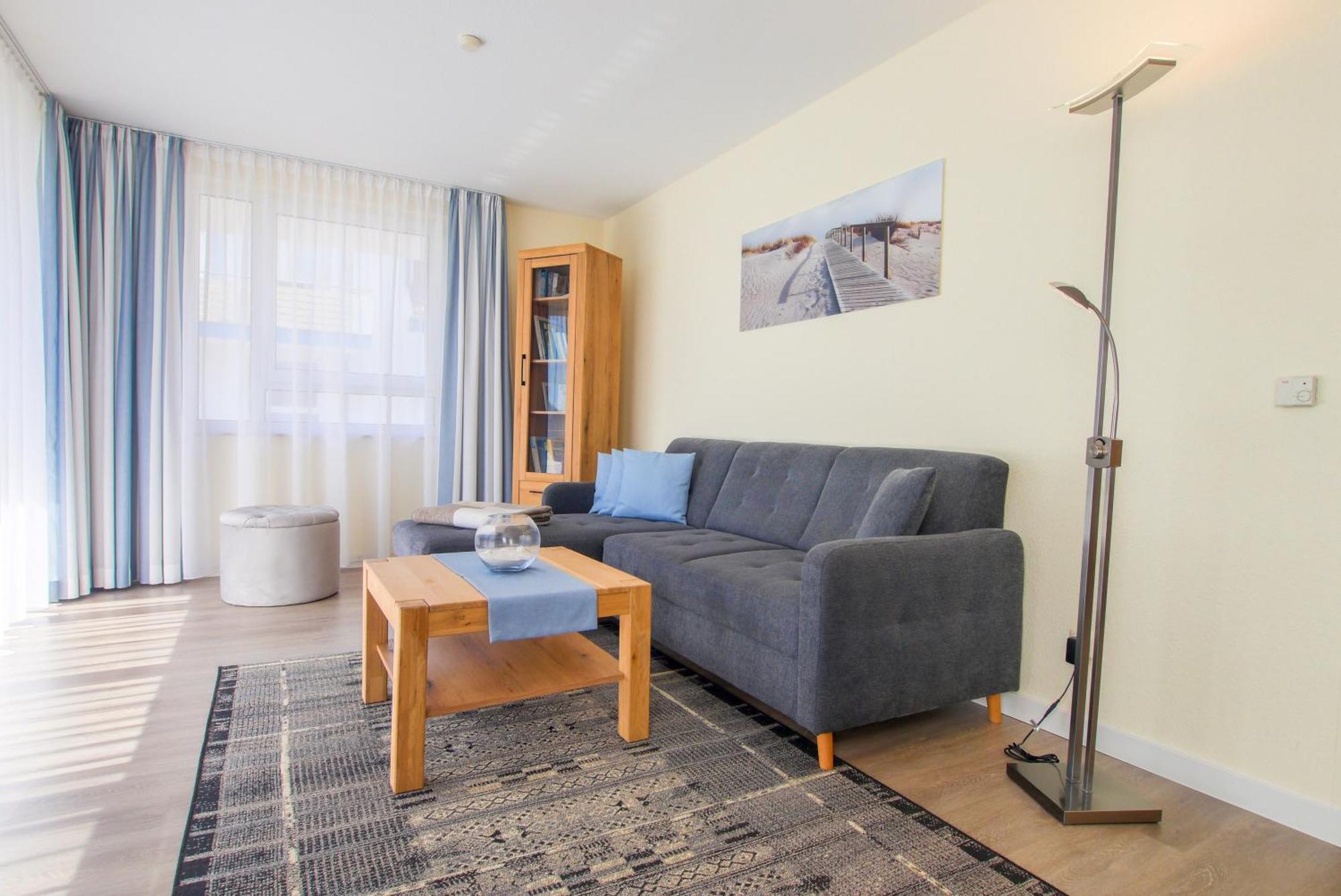 Residenz Am Strand Wohnung 2-33 Zingst Exteriér fotografie