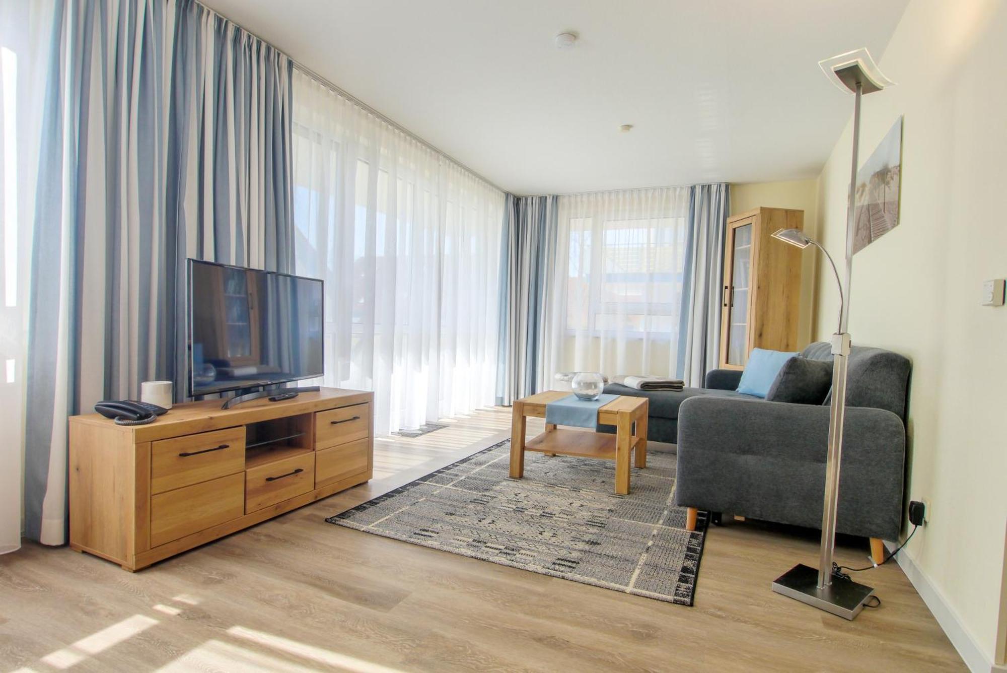 Residenz Am Strand Wohnung 2-33 Zingst Exteriér fotografie